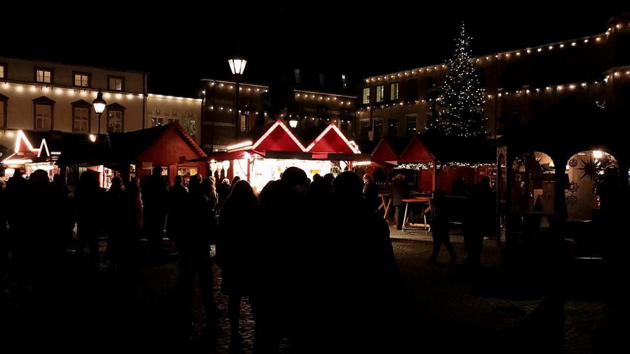 Ratssitzung: Weihnachten wird vorgezogen!