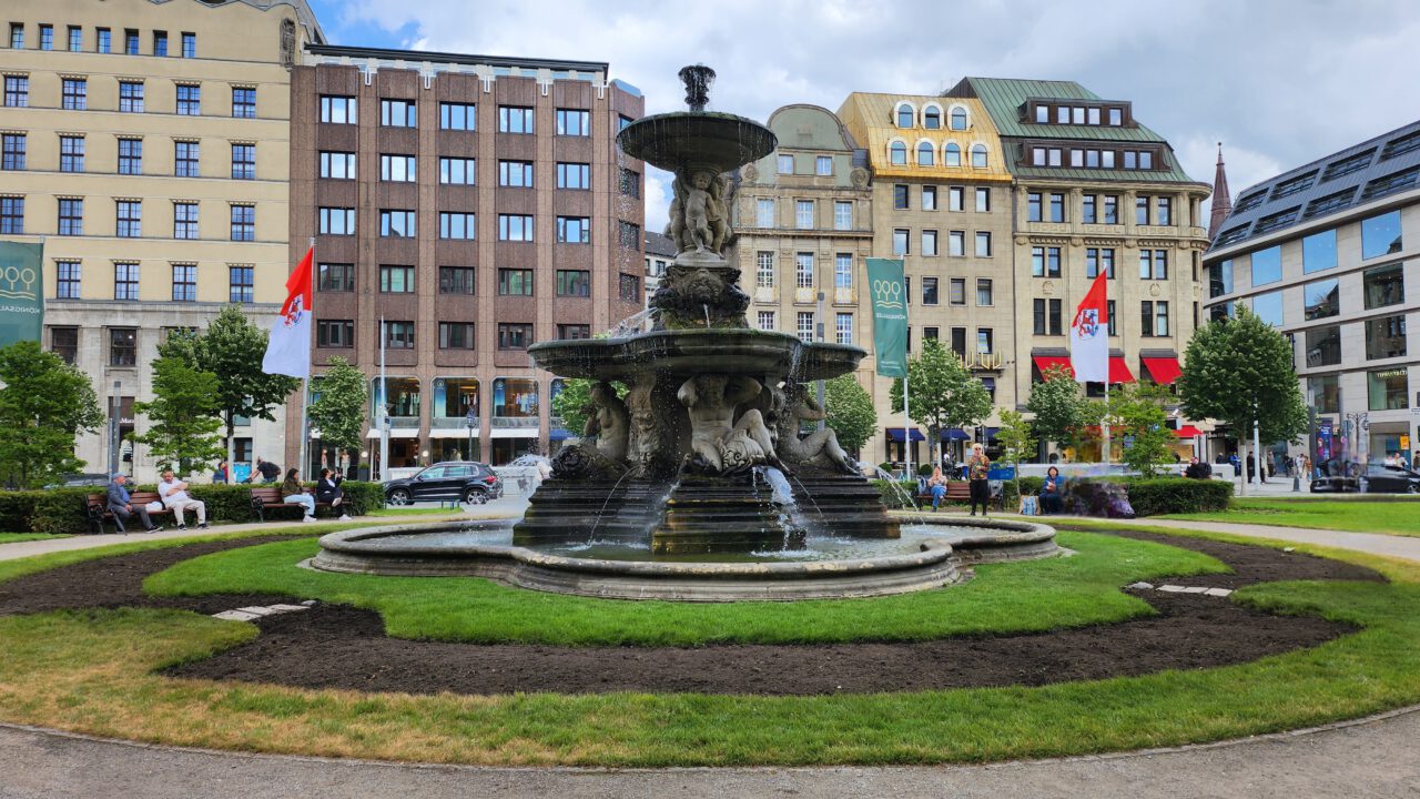 Düsseldorf braucht Aufenthaltsqualität, nicht Ausnahmegenehmigungen